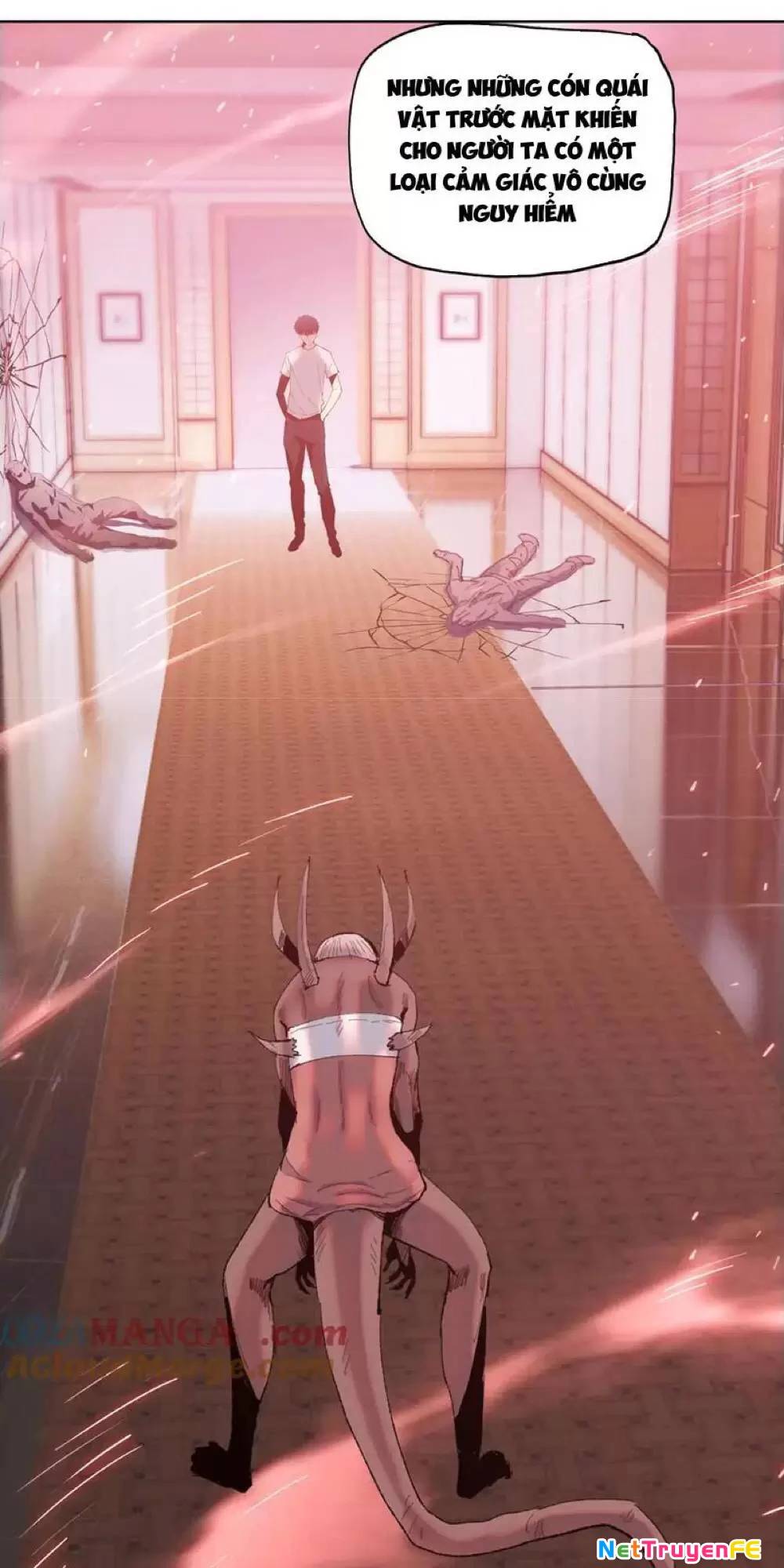 Kẻ Tàn Nhẫn Ngày Tận Thế: Bắt Đầu Dự Trữ Hàng Tỷ Tấn Vật Tư Chap 12 - Next Chap 13