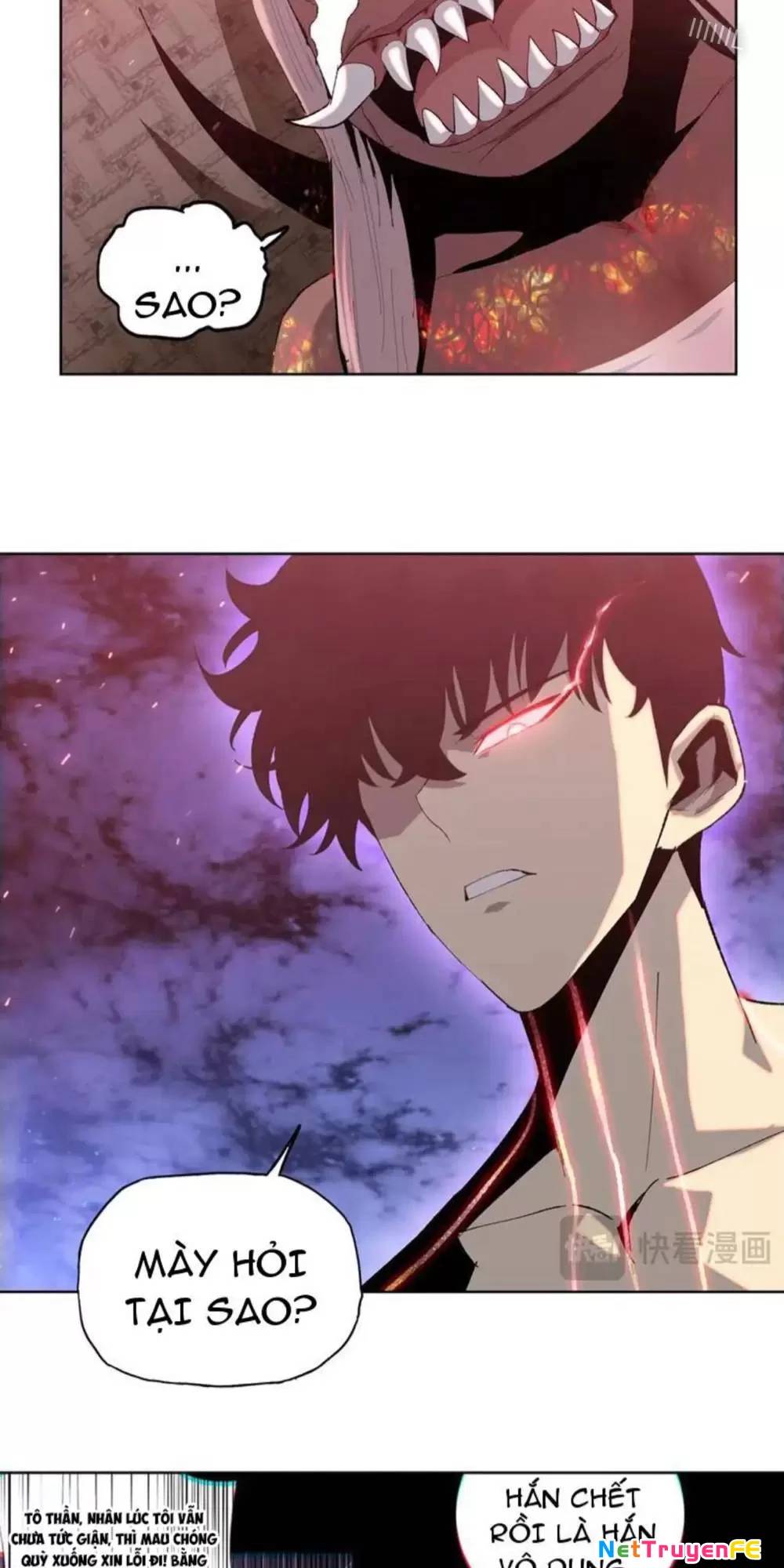 Kẻ Tàn Nhẫn Ngày Tận Thế: Bắt Đầu Dự Trữ Hàng Tỷ Tấn Vật Tư Chap 12 - Next Chap 13