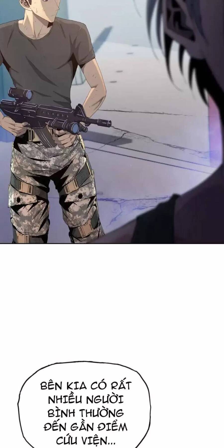 Kẻ Tàn Nhẫn Ngày Tận Thế: Bắt Đầu Dự Trữ Hàng Tỷ Tấn Vật Tư Chap 13 - Next Chap 14