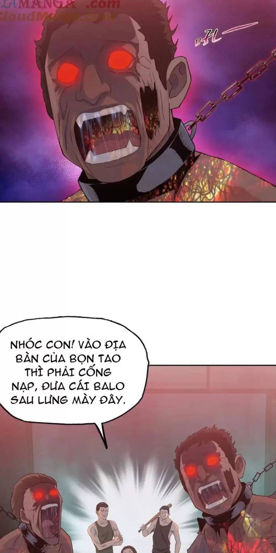 Kẻ Tàn Nhẫn Ngày Tận Thế: Bắt Đầu Dự Trữ Hàng Tỷ Tấn Vật Tư Chap 13 - Next Chap 14