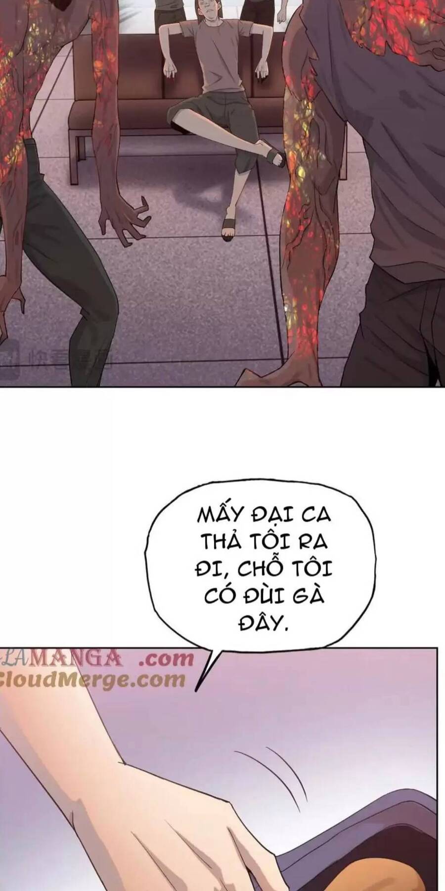 Kẻ Tàn Nhẫn Ngày Tận Thế: Bắt Đầu Dự Trữ Hàng Tỷ Tấn Vật Tư Chap 13 - Next Chap 14