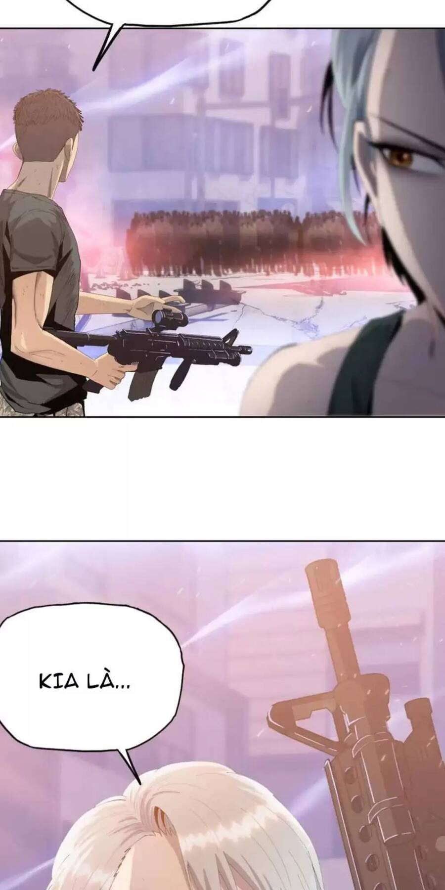 Kẻ Tàn Nhẫn Ngày Tận Thế: Bắt Đầu Dự Trữ Hàng Tỷ Tấn Vật Tư Chap 13 - Next Chap 14