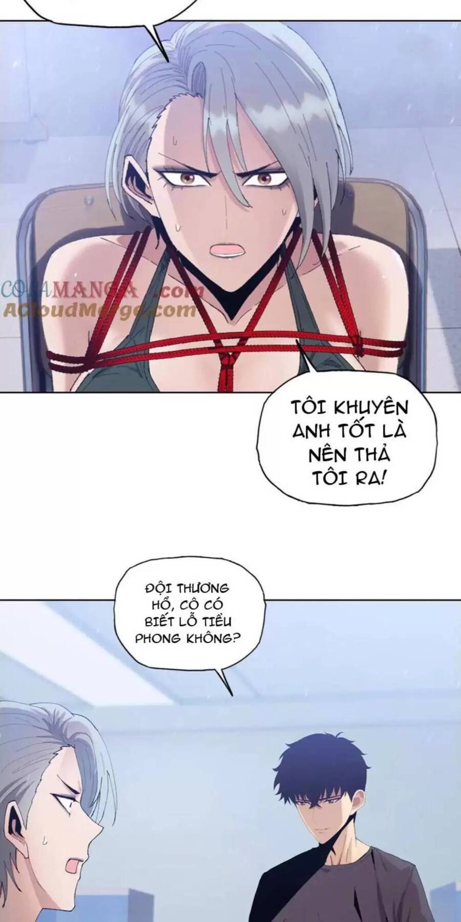 Kẻ Tàn Nhẫn Ngày Tận Thế: Bắt Đầu Dự Trữ Hàng Tỷ Tấn Vật Tư Chap 14 - Next Chap 15