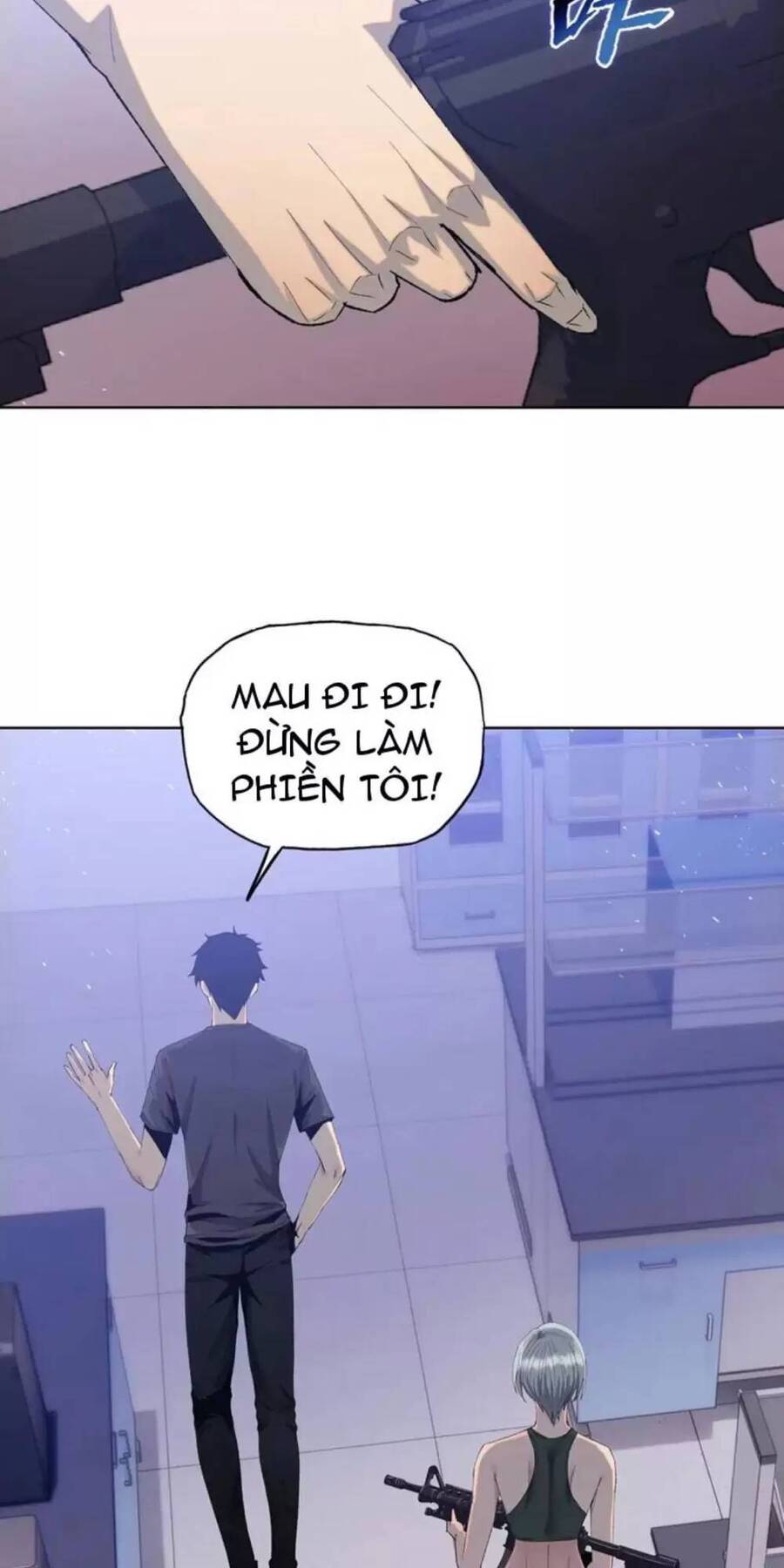 Kẻ Tàn Nhẫn Ngày Tận Thế: Bắt Đầu Dự Trữ Hàng Tỷ Tấn Vật Tư Chap 14 - Next Chap 15