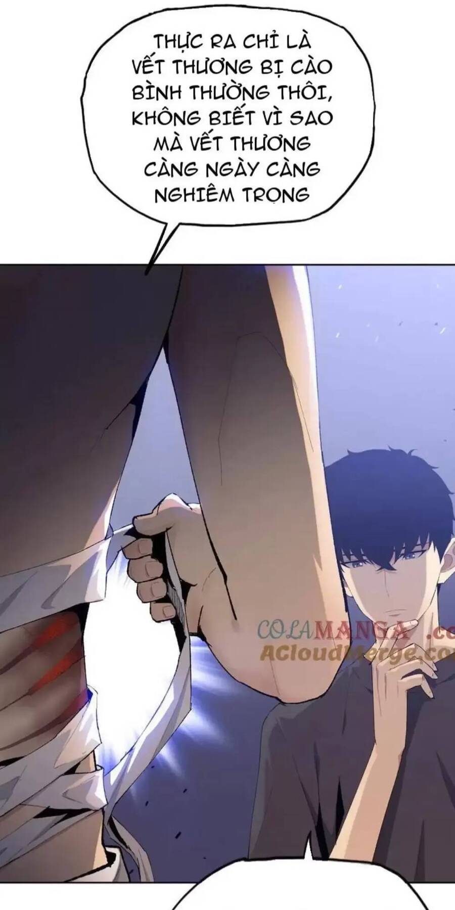 Kẻ Tàn Nhẫn Ngày Tận Thế: Bắt Đầu Dự Trữ Hàng Tỷ Tấn Vật Tư Chap 15 - Next Chap 16