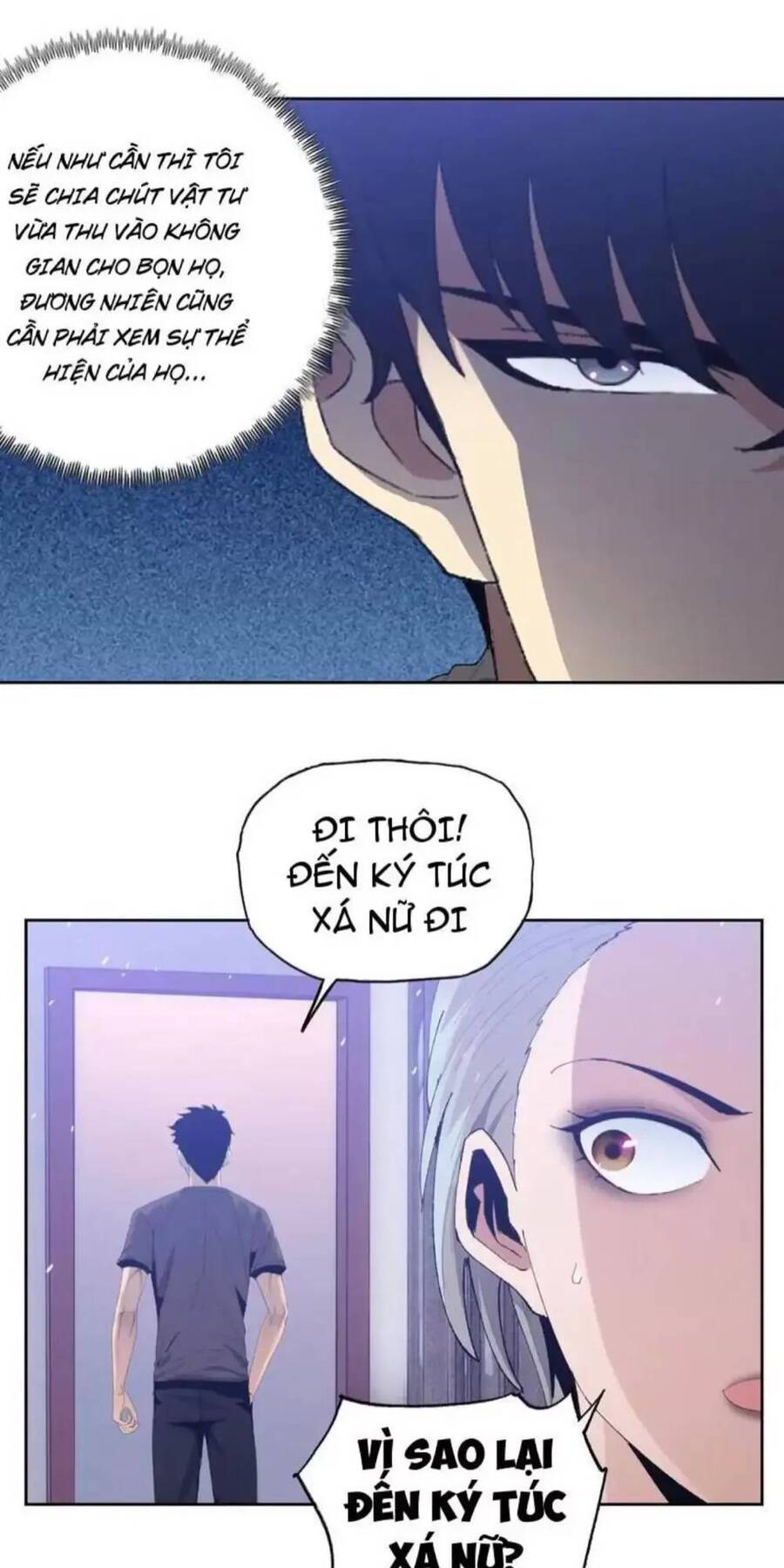 Kẻ Tàn Nhẫn Ngày Tận Thế: Bắt Đầu Dự Trữ Hàng Tỷ Tấn Vật Tư Chap 15 - Next Chap 16