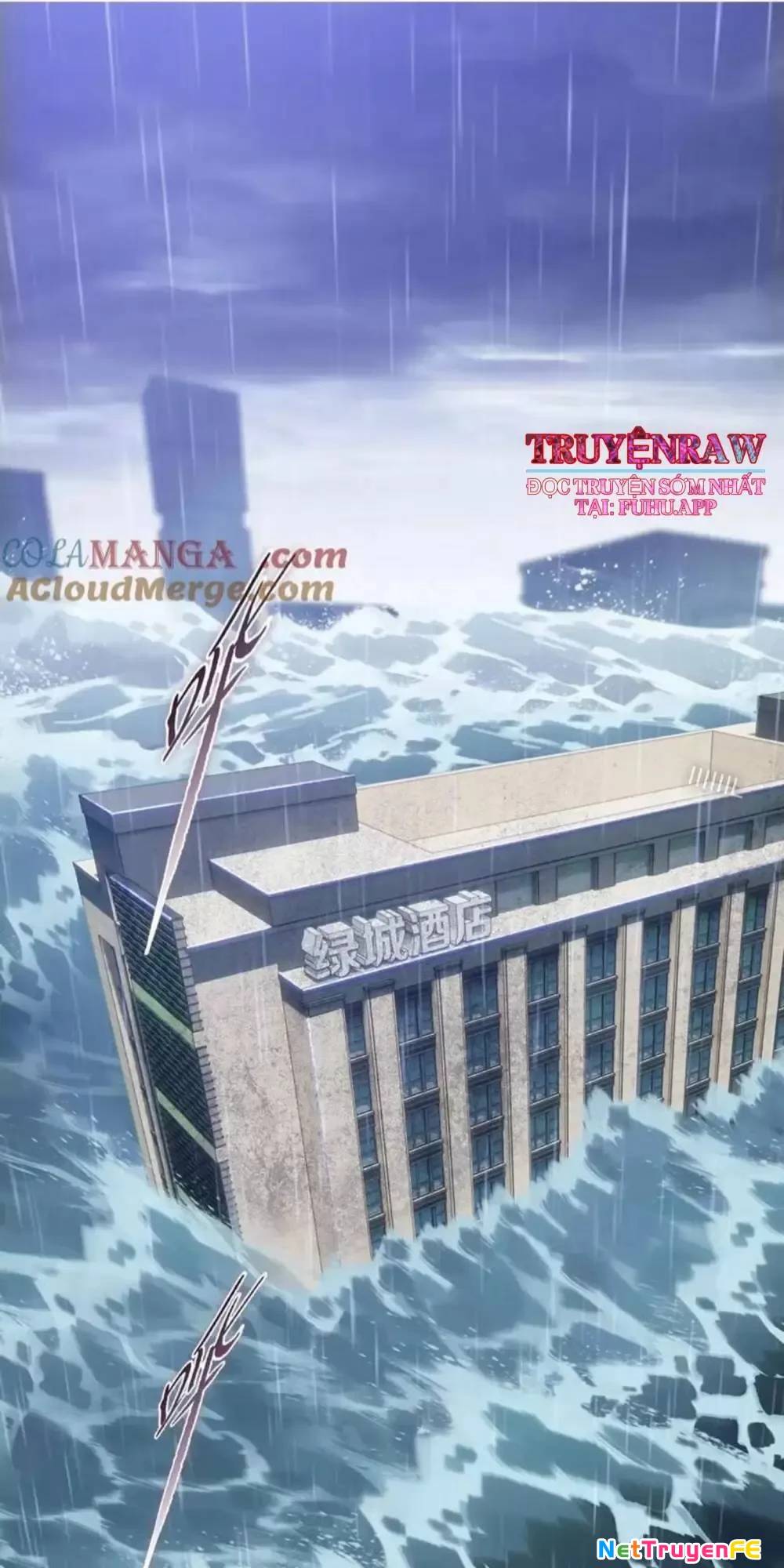 Kẻ Tàn Nhẫn Ngày Tận Thế: Bắt Đầu Dự Trữ Hàng Tỷ Tấn Vật Tư Chap 19 - Next Chap 20