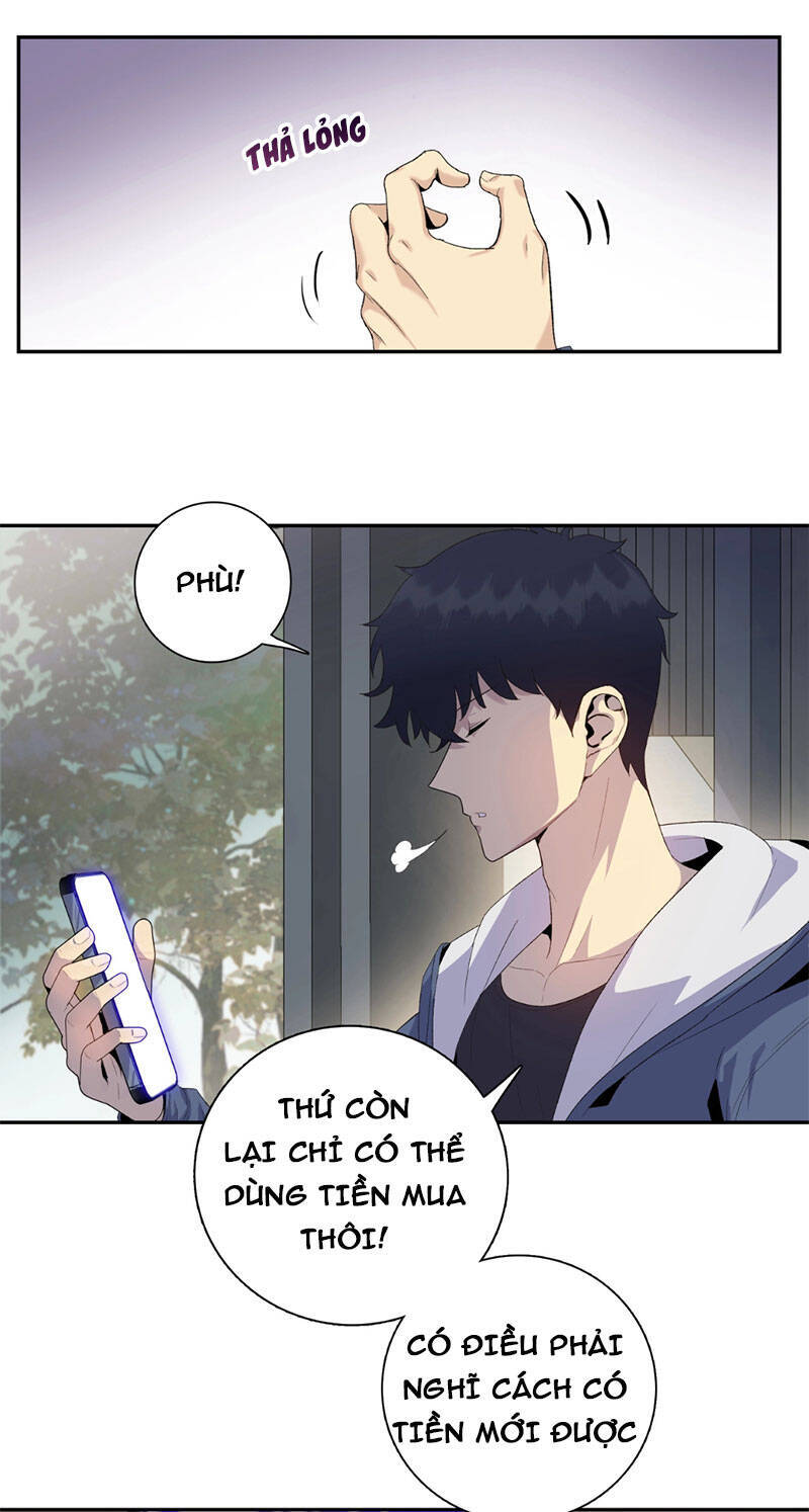 Kẻ Tàn Nhẫn Ngày Tận Thế: Bắt Đầu Dự Trữ Hàng Tỷ Tấn Vật Tư Chap 2 - Next Chap 3