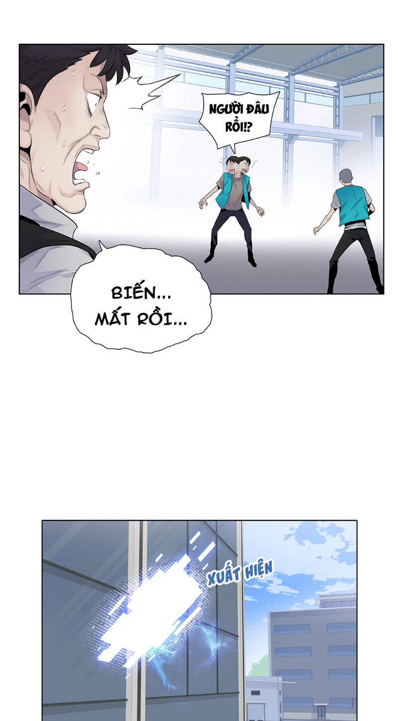 Kẻ Tàn Nhẫn Ngày Tận Thế: Bắt Đầu Dự Trữ Hàng Tỷ Tấn Vật Tư Chap 2 - Next Chap 3