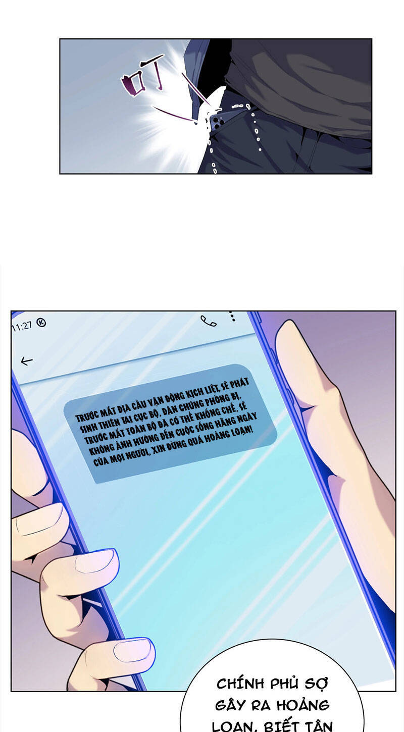 Kẻ Tàn Nhẫn Ngày Tận Thế: Bắt Đầu Dự Trữ Hàng Tỷ Tấn Vật Tư Chap 2 - Next Chap 3