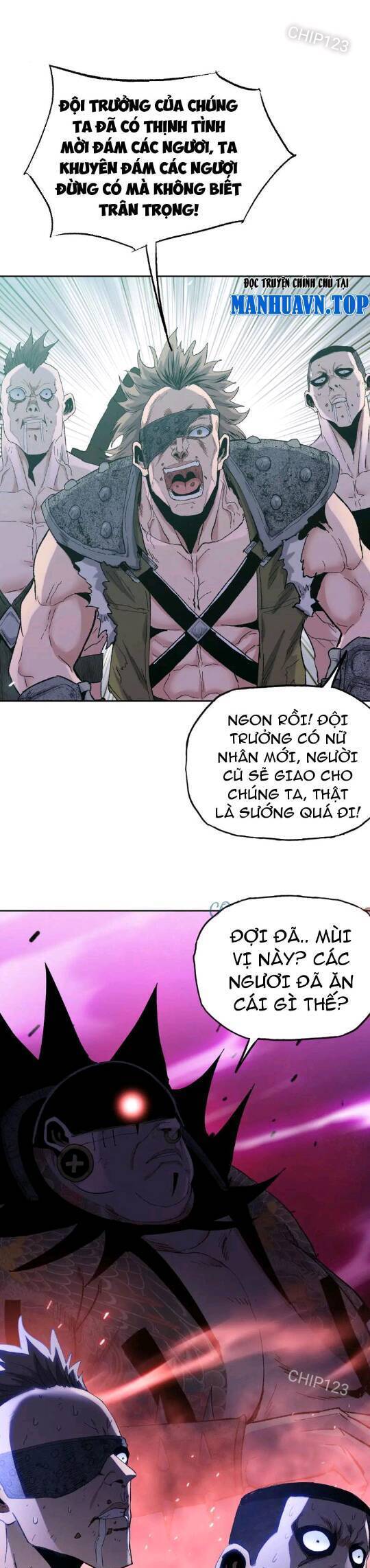 Kẻ Tàn Nhẫn Ngày Tận Thế: Bắt Đầu Dự Trữ Hàng Tỷ Tấn Vật Tư Chap 21 - Next Chap 22