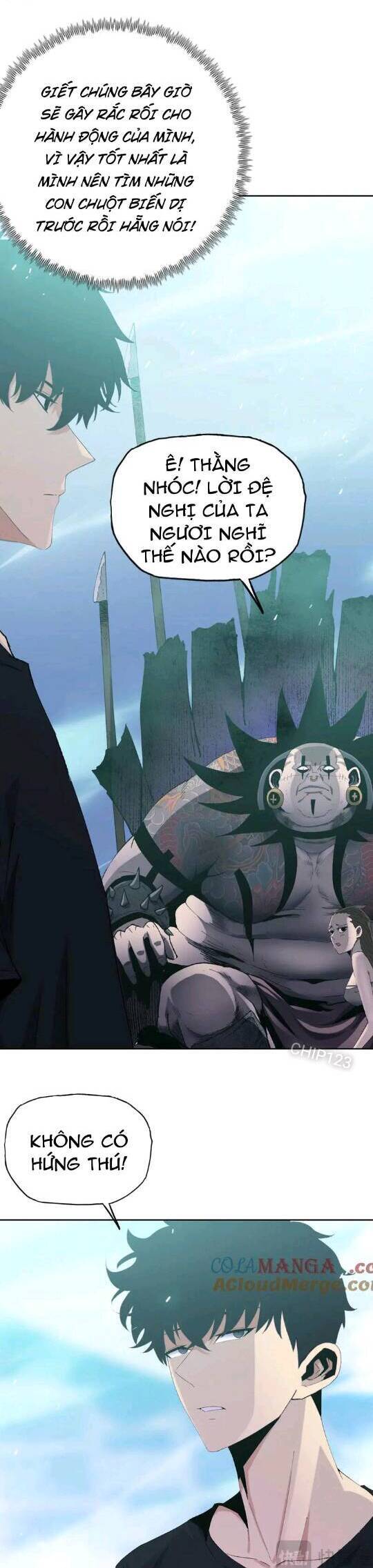 Kẻ Tàn Nhẫn Ngày Tận Thế: Bắt Đầu Dự Trữ Hàng Tỷ Tấn Vật Tư Chap 21 - Next Chap 22