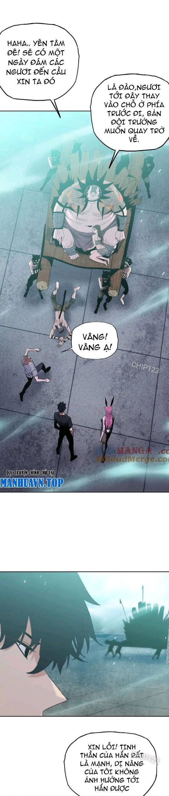Kẻ Tàn Nhẫn Ngày Tận Thế: Bắt Đầu Dự Trữ Hàng Tỷ Tấn Vật Tư Chap 21 - Next Chap 22