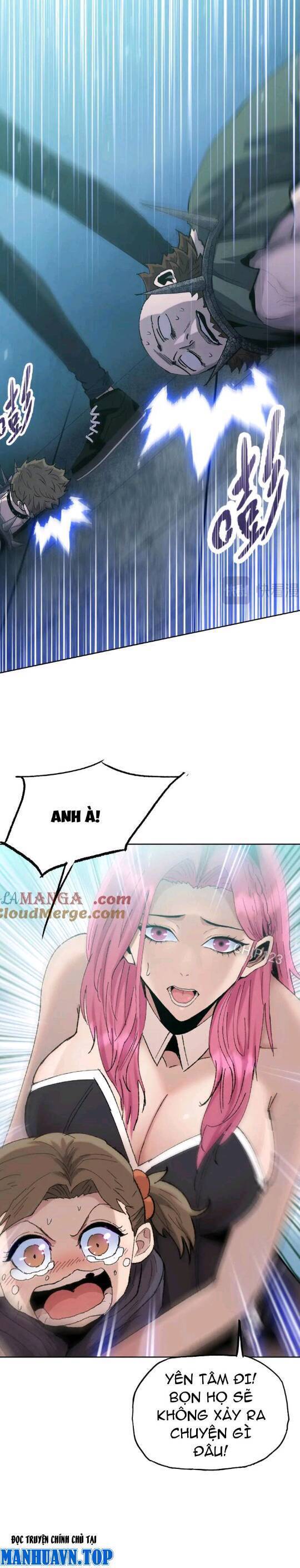 Kẻ Tàn Nhẫn Ngày Tận Thế: Bắt Đầu Dự Trữ Hàng Tỷ Tấn Vật Tư Chap 21 - Next Chap 22