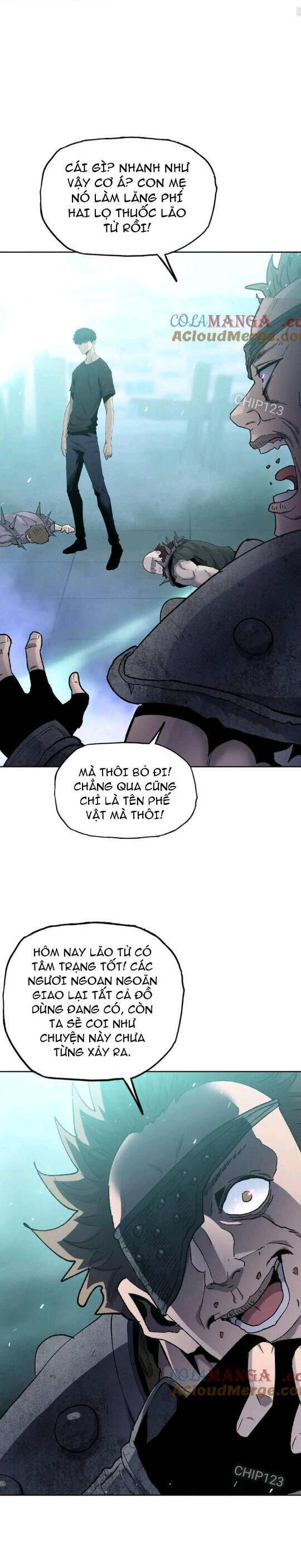 Kẻ Tàn Nhẫn Ngày Tận Thế: Bắt Đầu Dự Trữ Hàng Tỷ Tấn Vật Tư Chap 21 - Next Chap 22