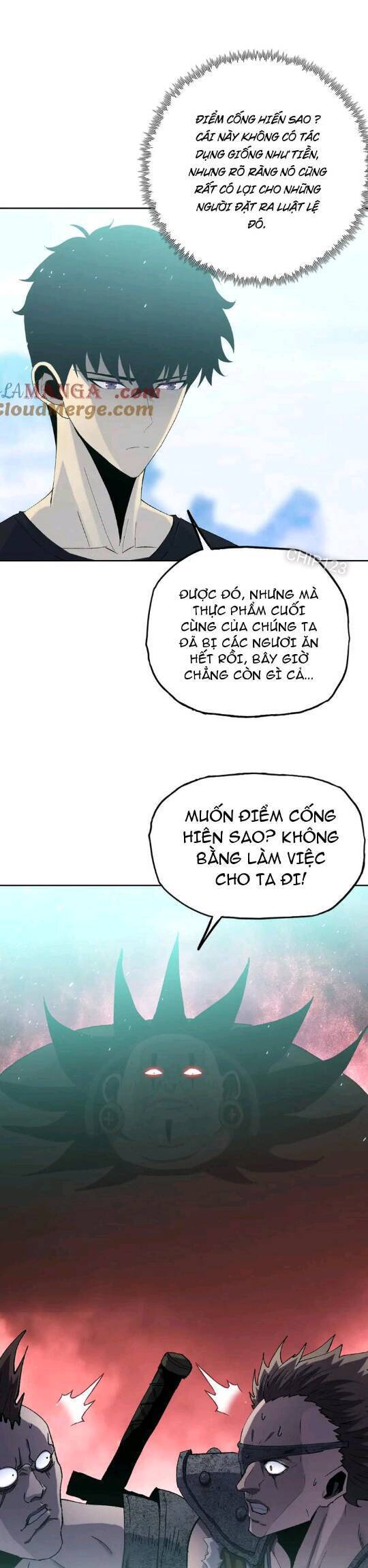 Kẻ Tàn Nhẫn Ngày Tận Thế: Bắt Đầu Dự Trữ Hàng Tỷ Tấn Vật Tư Chap 21 - Next Chap 22
