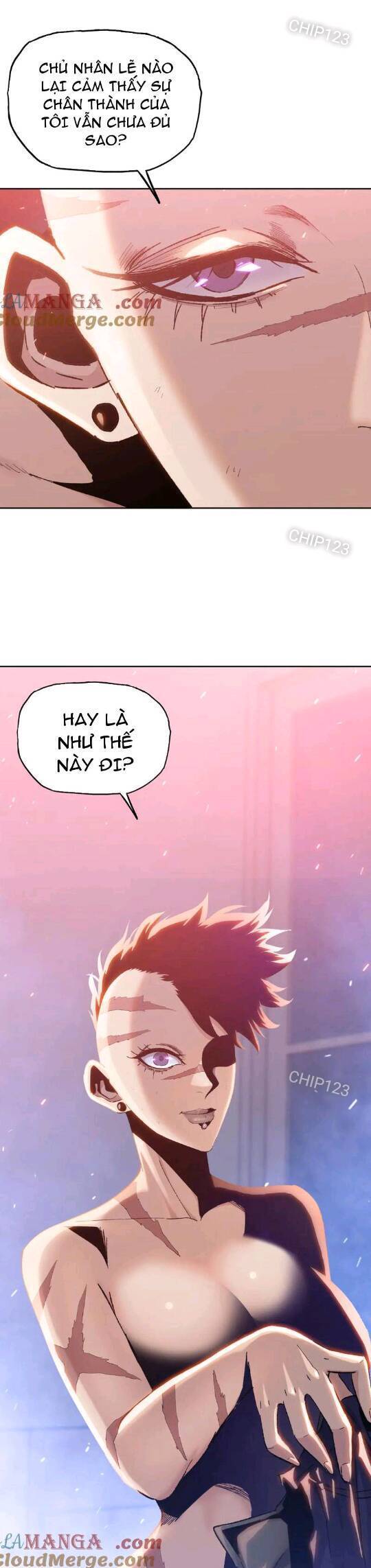 Kẻ Tàn Nhẫn Ngày Tận Thế: Bắt Đầu Dự Trữ Hàng Tỷ Tấn Vật Tư Chap 23 - Next Chap 24