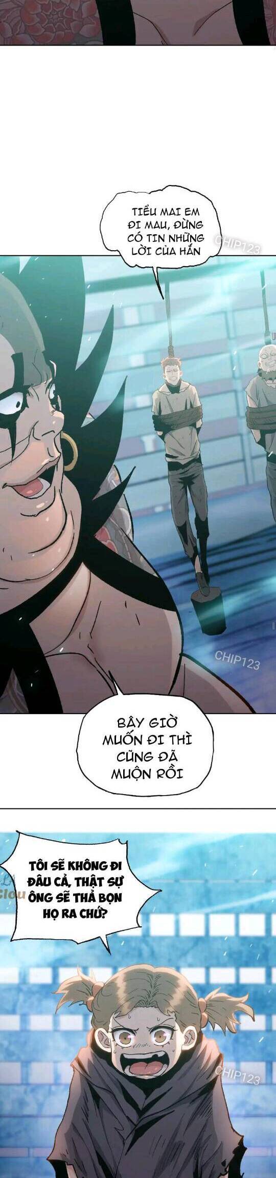 Kẻ Tàn Nhẫn Ngày Tận Thế: Bắt Đầu Dự Trữ Hàng Tỷ Tấn Vật Tư Chap 23 - Next Chap 24