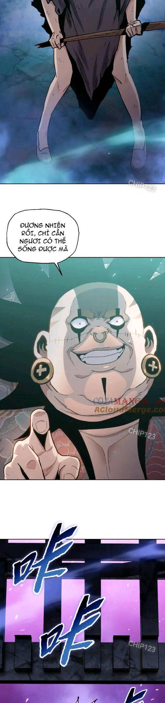 Kẻ Tàn Nhẫn Ngày Tận Thế: Bắt Đầu Dự Trữ Hàng Tỷ Tấn Vật Tư Chap 23 - Next Chap 24