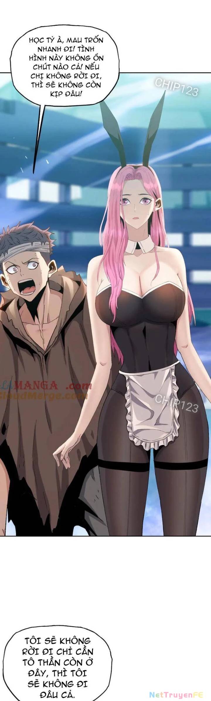 Kẻ Tàn Nhẫn Ngày Tận Thế: Bắt Đầu Dự Trữ Hàng Tỷ Tấn Vật Tư Chap 24 - Next Chap 25