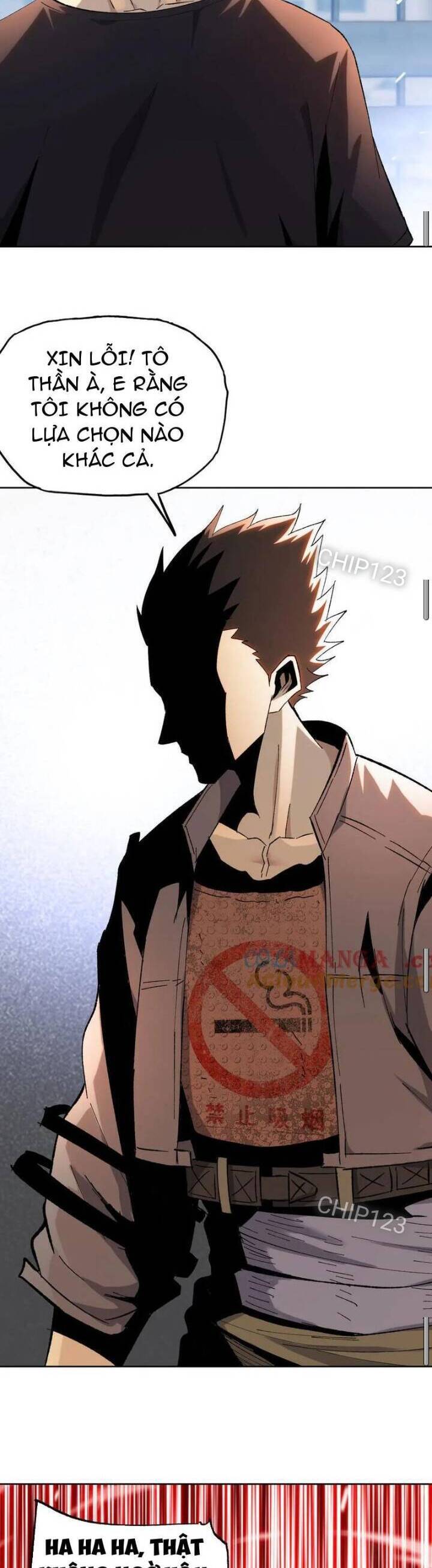 Kẻ Tàn Nhẫn Ngày Tận Thế: Bắt Đầu Dự Trữ Hàng Tỷ Tấn Vật Tư Chap 24 - Next Chap 25