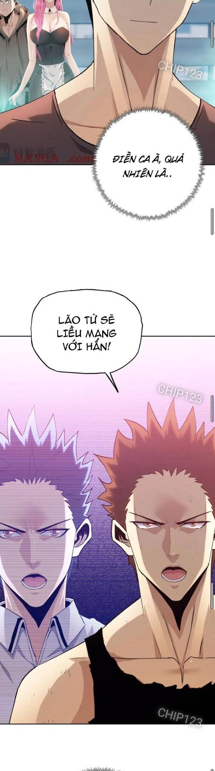 Kẻ Tàn Nhẫn Ngày Tận Thế: Bắt Đầu Dự Trữ Hàng Tỷ Tấn Vật Tư Chap 24 - Next Chap 25