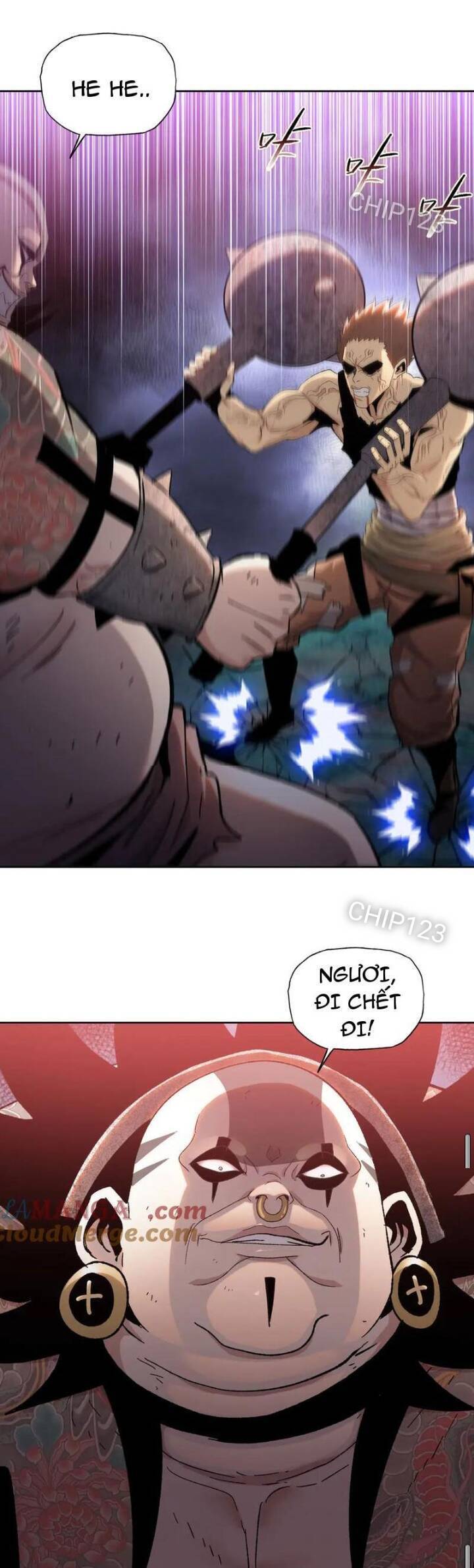 Kẻ Tàn Nhẫn Ngày Tận Thế: Bắt Đầu Dự Trữ Hàng Tỷ Tấn Vật Tư Chap 24 - Next Chap 25