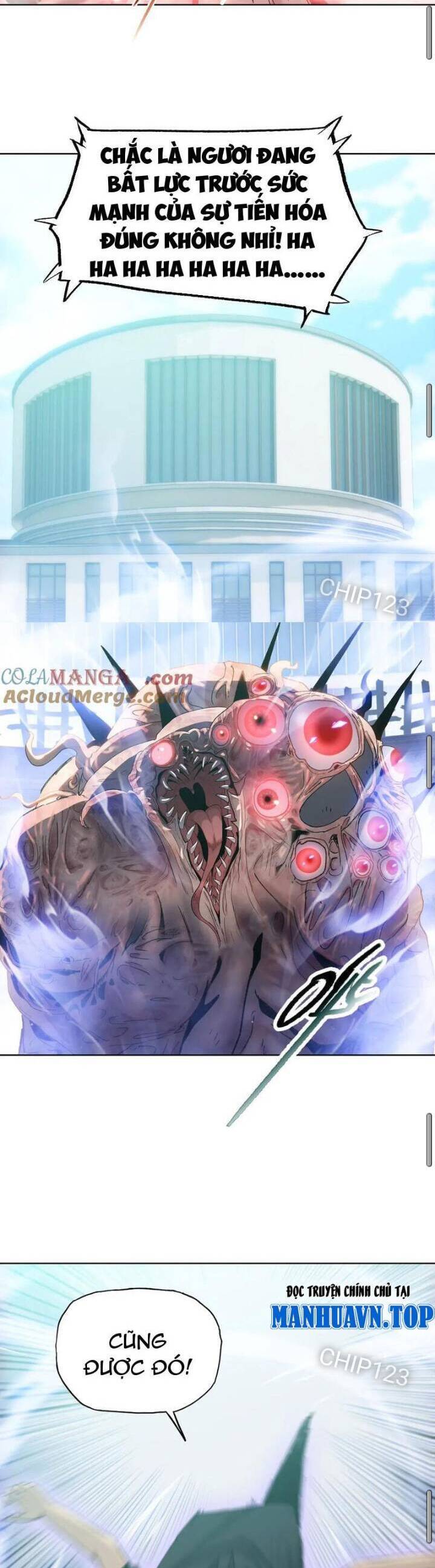 Kẻ Tàn Nhẫn Ngày Tận Thế: Bắt Đầu Dự Trữ Hàng Tỷ Tấn Vật Tư Chap 25 - Next Chap 26