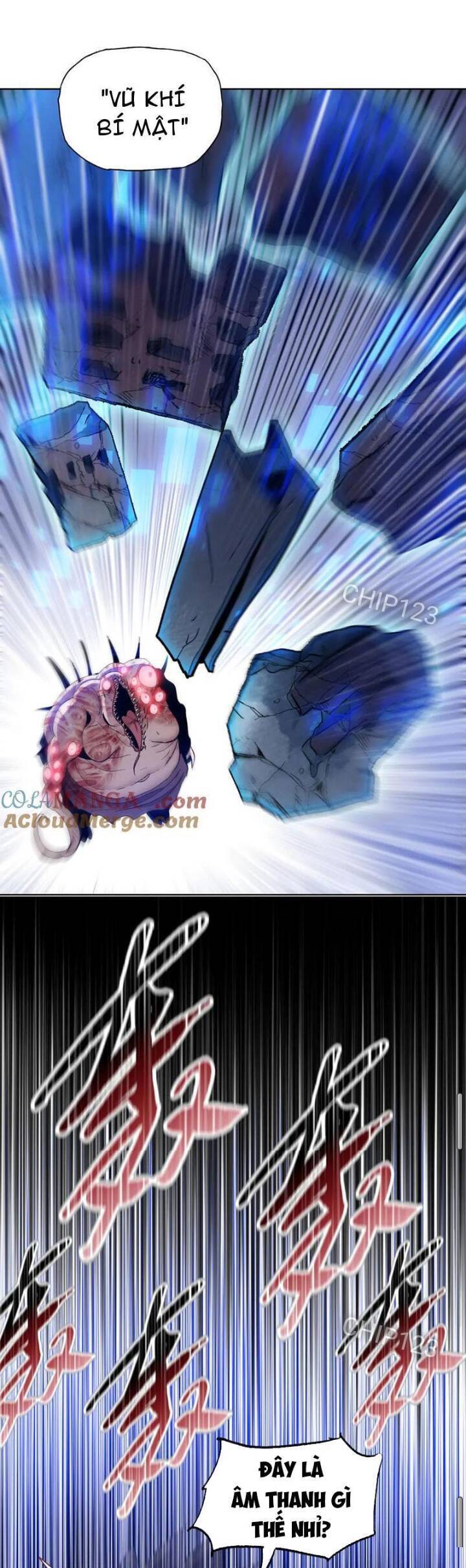 Kẻ Tàn Nhẫn Ngày Tận Thế: Bắt Đầu Dự Trữ Hàng Tỷ Tấn Vật Tư Chap 25 - Next Chap 26