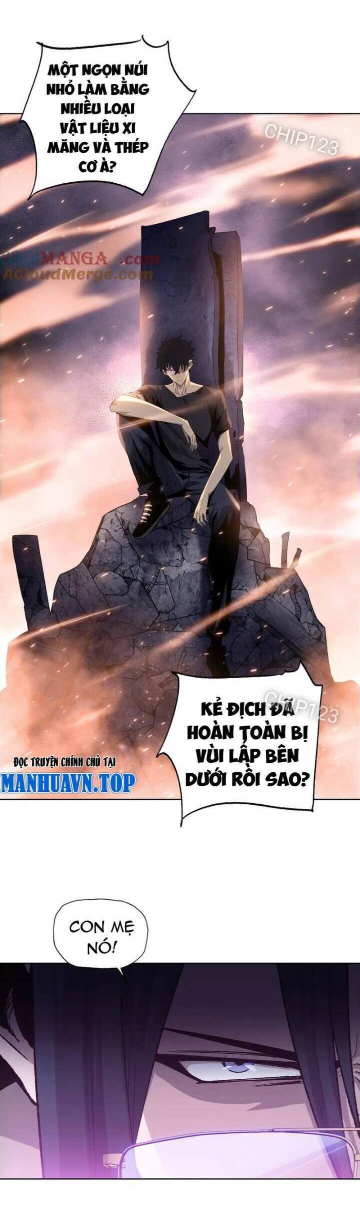 Kẻ Tàn Nhẫn Ngày Tận Thế: Bắt Đầu Dự Trữ Hàng Tỷ Tấn Vật Tư Chap 25 - Next Chap 26