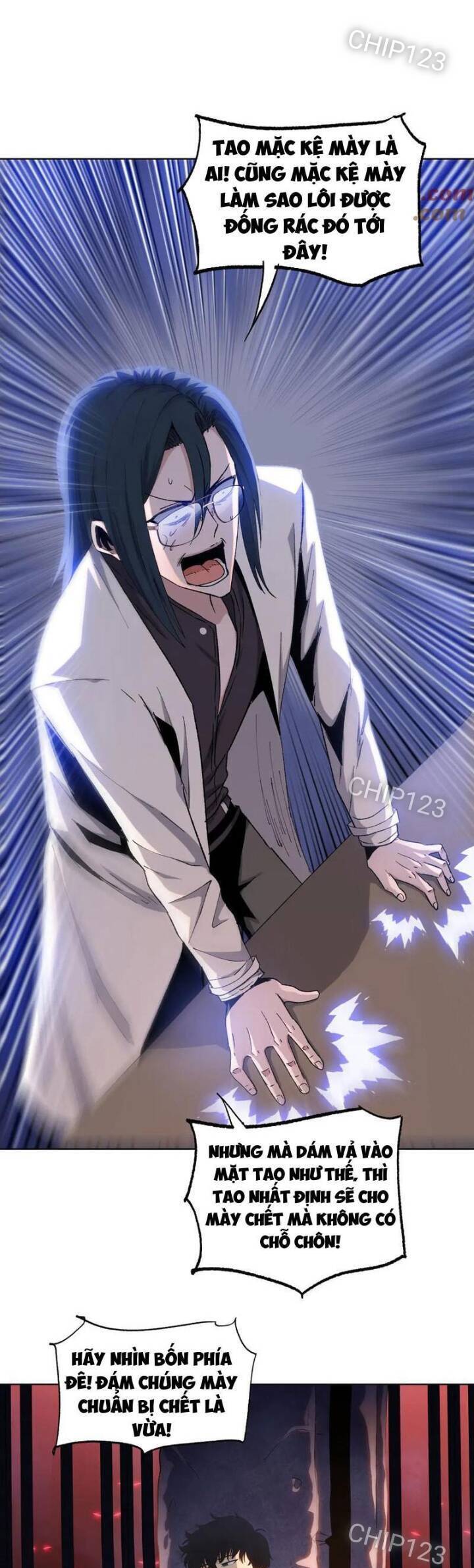 Kẻ Tàn Nhẫn Ngày Tận Thế: Bắt Đầu Dự Trữ Hàng Tỷ Tấn Vật Tư Chap 25 - Next Chap 26