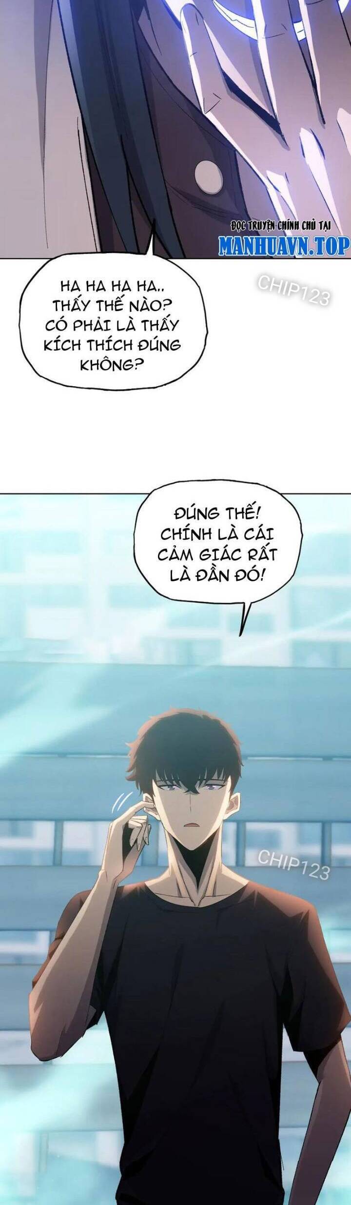 Kẻ Tàn Nhẫn Ngày Tận Thế: Bắt Đầu Dự Trữ Hàng Tỷ Tấn Vật Tư Chap 25 - Next Chap 26