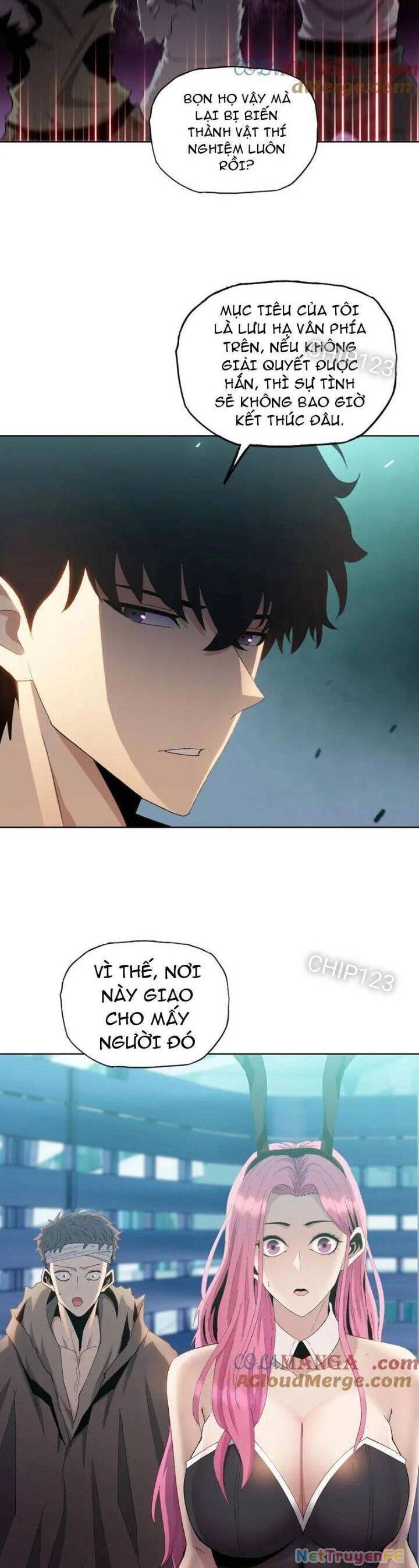 Kẻ Tàn Nhẫn Ngày Tận Thế: Bắt Đầu Dự Trữ Hàng Tỷ Tấn Vật Tư Chap 26 - Next Chap 27