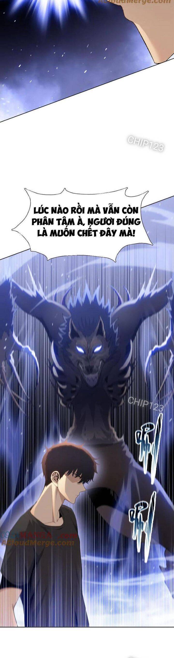 Kẻ Tàn Nhẫn Ngày Tận Thế: Bắt Đầu Dự Trữ Hàng Tỷ Tấn Vật Tư Chap 27 - Next Chap 28