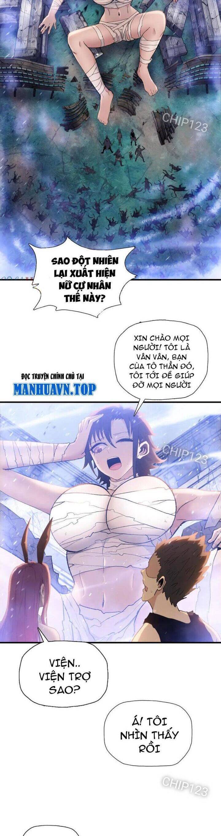 Kẻ Tàn Nhẫn Ngày Tận Thế: Bắt Đầu Dự Trữ Hàng Tỷ Tấn Vật Tư Chap 27 - Next Chap 28