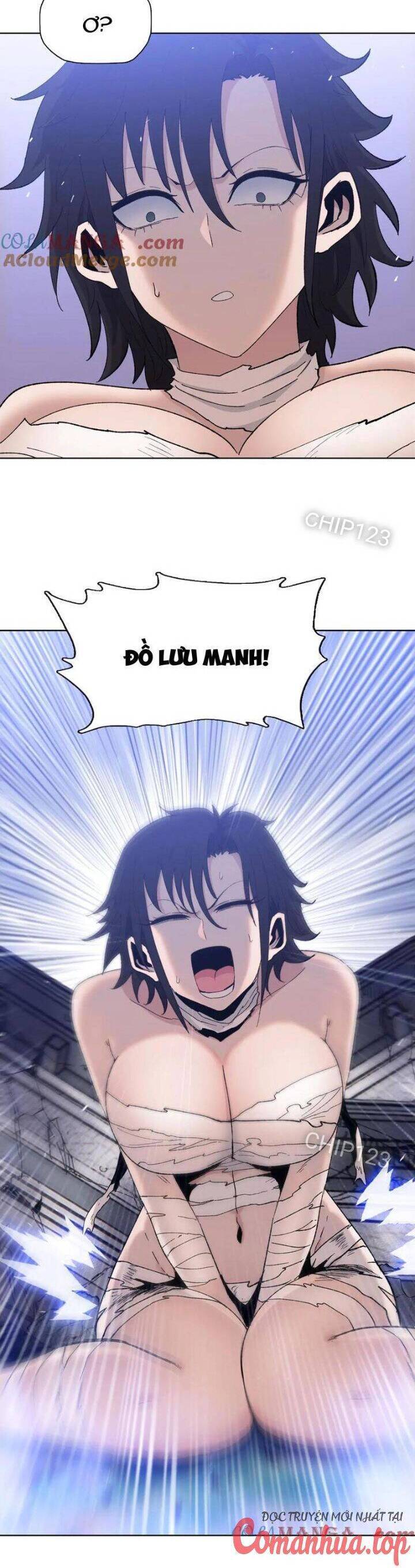 Kẻ Tàn Nhẫn Ngày Tận Thế: Bắt Đầu Dự Trữ Hàng Tỷ Tấn Vật Tư Chap 27 - Next Chap 28