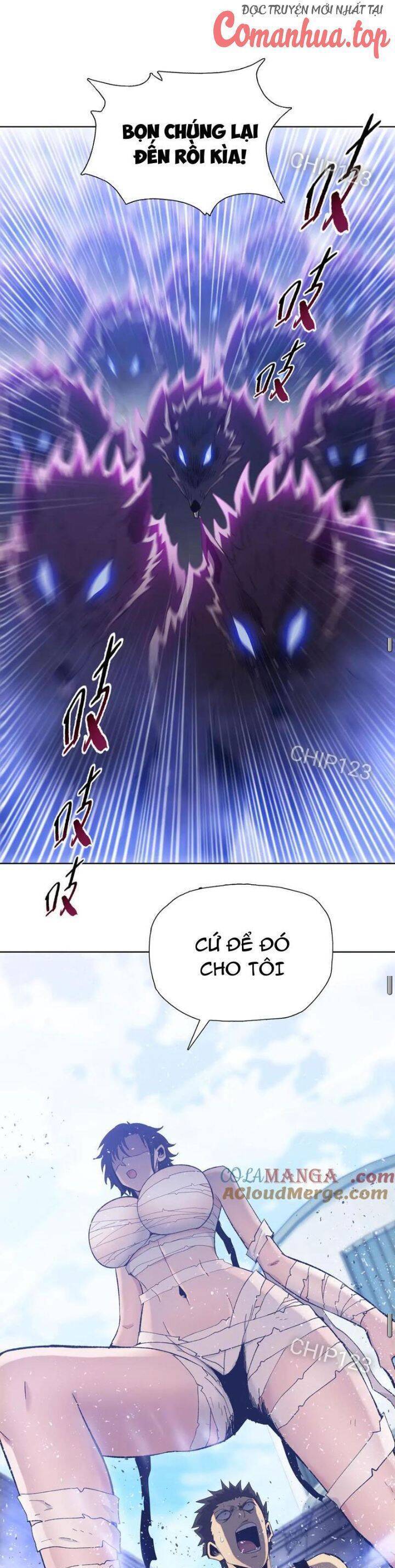 Kẻ Tàn Nhẫn Ngày Tận Thế: Bắt Đầu Dự Trữ Hàng Tỷ Tấn Vật Tư Chap 27 - Next Chap 28