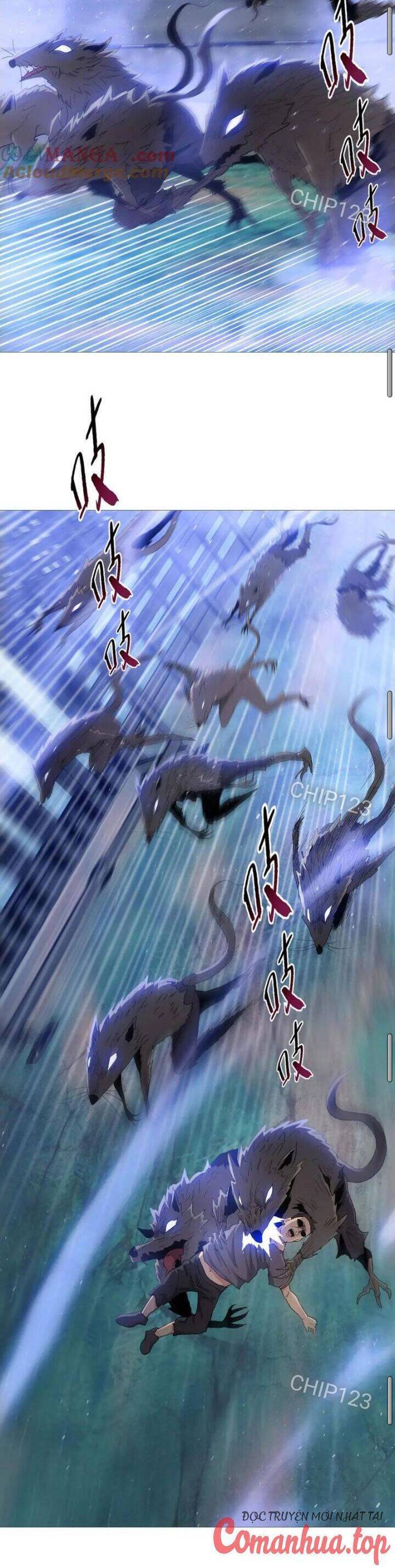 Kẻ Tàn Nhẫn Ngày Tận Thế: Bắt Đầu Dự Trữ Hàng Tỷ Tấn Vật Tư Chap 27 - Next Chap 28