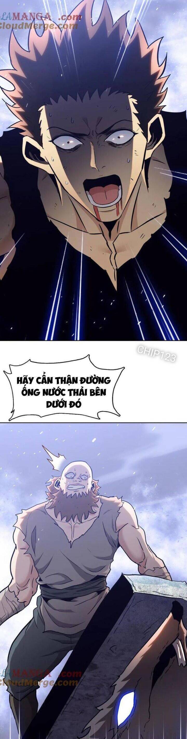 Kẻ Tàn Nhẫn Ngày Tận Thế: Bắt Đầu Dự Trữ Hàng Tỷ Tấn Vật Tư Chap 28 - Next Chap 29