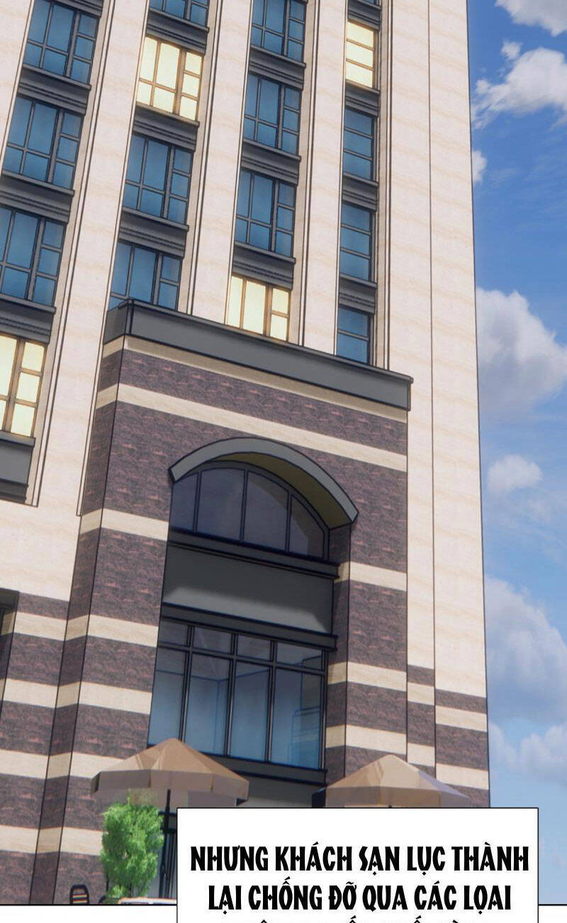 Kẻ Tàn Nhẫn Ngày Tận Thế: Bắt Đầu Dự Trữ Hàng Tỷ Tấn Vật Tư Chap 3 - Next Chap 4