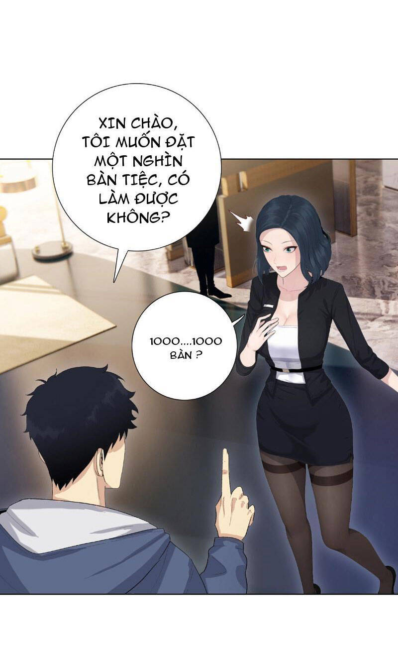 Kẻ Tàn Nhẫn Ngày Tận Thế: Bắt Đầu Dự Trữ Hàng Tỷ Tấn Vật Tư Chap 3 - Next Chap 4