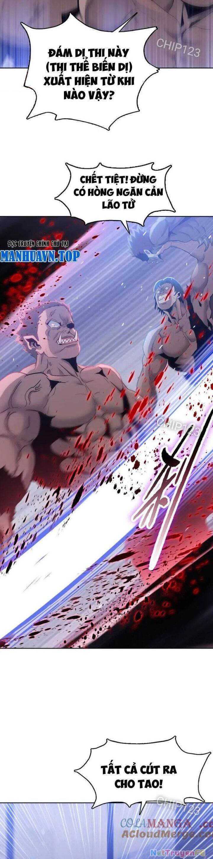 Kẻ Tàn Nhẫn Ngày Tận Thế: Bắt Đầu Dự Trữ Hàng Tỷ Tấn Vật Tư Chap 31 - Next Chap 32