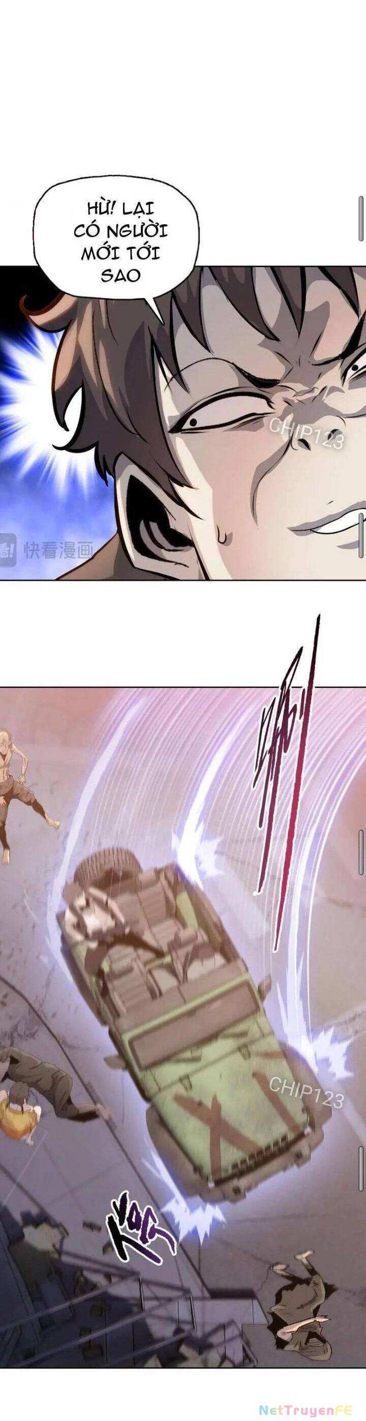 Kẻ Tàn Nhẫn Ngày Tận Thế: Bắt Đầu Dự Trữ Hàng Tỷ Tấn Vật Tư Chap 31 - Next Chap 32