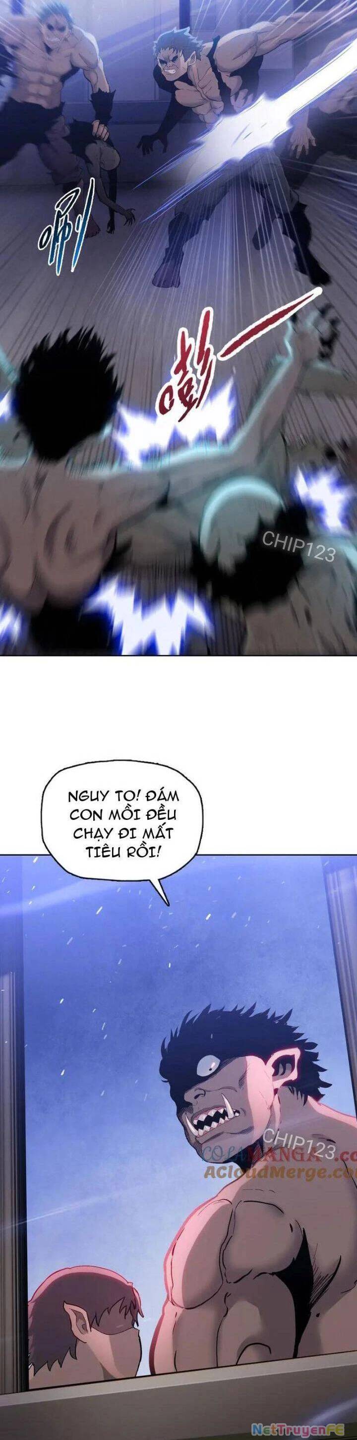 Kẻ Tàn Nhẫn Ngày Tận Thế: Bắt Đầu Dự Trữ Hàng Tỷ Tấn Vật Tư Chap 31 - Next Chap 32