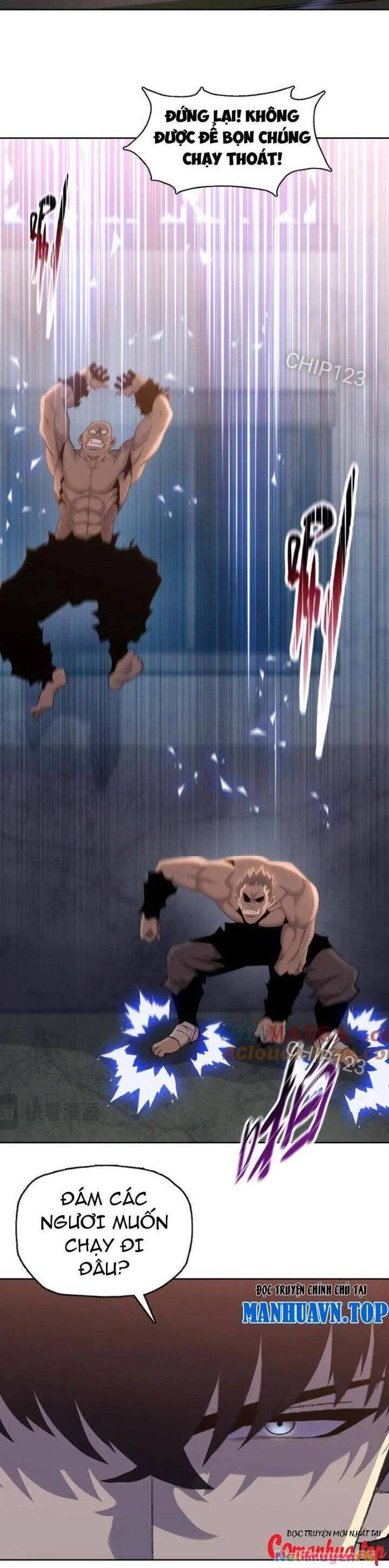 Kẻ Tàn Nhẫn Ngày Tận Thế: Bắt Đầu Dự Trữ Hàng Tỷ Tấn Vật Tư Chap 31 - Next Chap 32