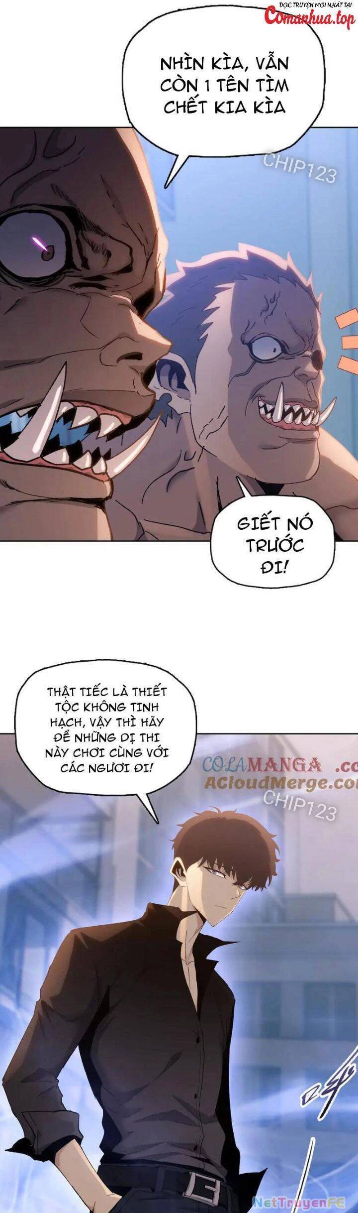 Kẻ Tàn Nhẫn Ngày Tận Thế: Bắt Đầu Dự Trữ Hàng Tỷ Tấn Vật Tư Chap 31 - Next Chap 32