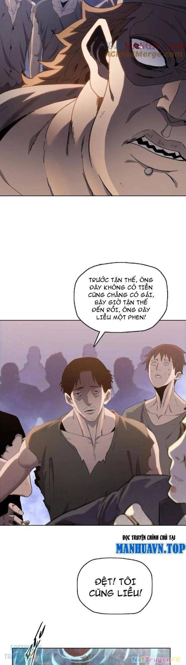 Kẻ Tàn Nhẫn Ngày Tận Thế: Bắt Đầu Dự Trữ Hàng Tỷ Tấn Vật Tư Chap 35 - Next Chap 36