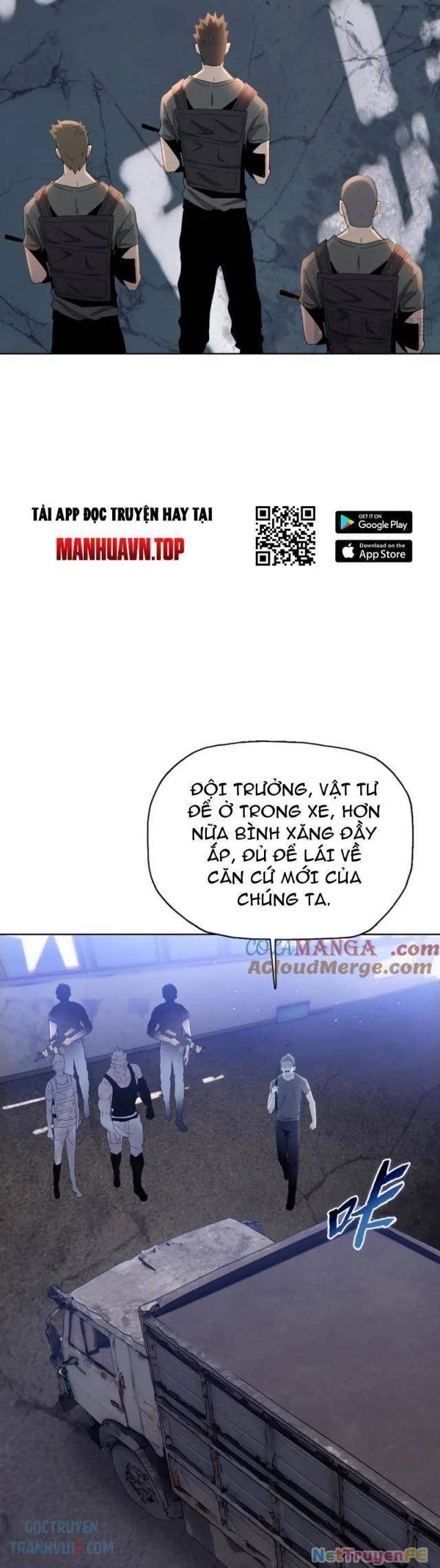 Kẻ Tàn Nhẫn Ngày Tận Thế: Bắt Đầu Dự Trữ Hàng Tỷ Tấn Vật Tư Chap 35 - Next Chap 36