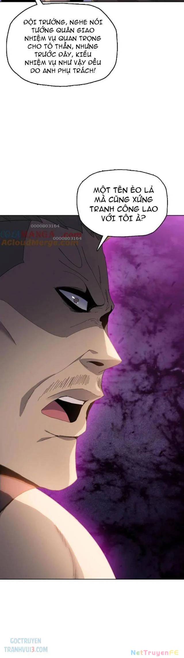 Kẻ Tàn Nhẫn Ngày Tận Thế: Bắt Đầu Dự Trữ Hàng Tỷ Tấn Vật Tư Chap 35 - Next Chap 36