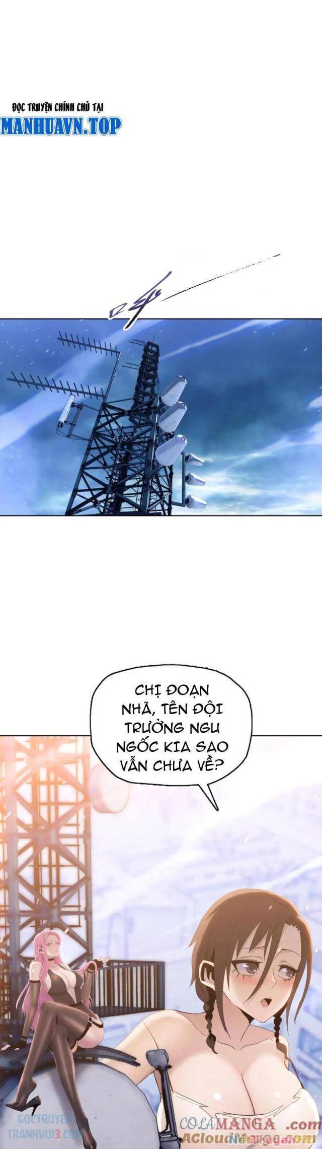 Kẻ Tàn Nhẫn Ngày Tận Thế: Bắt Đầu Dự Trữ Hàng Tỷ Tấn Vật Tư Chap 35 - Next Chap 36